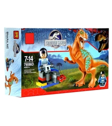 Конструктор Raya Toys В света на динозаврите, Асортимент