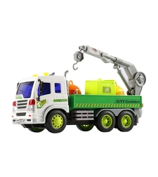 Сметовоз Wenyi Raya Toys 1:16