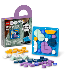 LEGO® DOTS Аксесоар за дреха - кръпка 41955