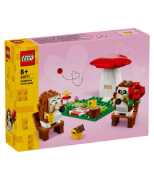 LEGO® Iconic Пикник с таралеж 40711