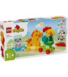 LEGO® DUPLO® Влак за животни 10412