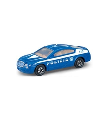Полицейска количка Raya Toys 1:72