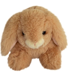 Плюшена играчка Doudou Histoire d'Ours заек 17 см, HO3000