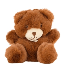 Плюшено мече бебе Doudou 15 см, HO3270