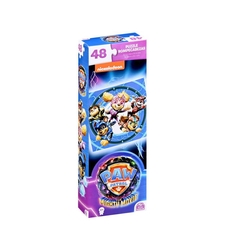 Пъзел Spin Master Paw Patrol The Mighty Movie, 48 ч.