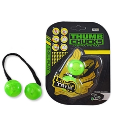 Fidget-антистрес Finger Flip с LED светлини Raya Toys