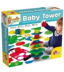 Бебешка игра Кула Lisciani Carotina Baby 67831