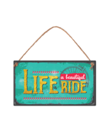 Табелка - Life is beautiful ride