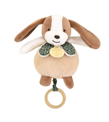Музикална плюшена играчка Doudou Les Rikikis 20 см