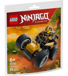 LEGO® NINJAGO® Колата на нинджа Коул 30723