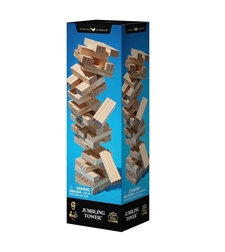 Настолна игра дженга Spin Master Jumbling Tower Cardinal Classics