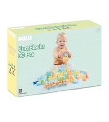 Конструктор DOLU Jumblocks, 5212, 50ч.
