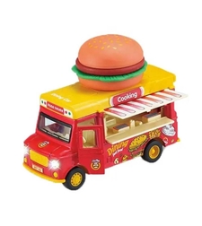 Камион за бързо хранене Raya Toys