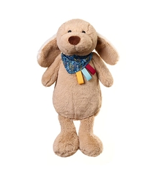 Плюшена играчка за гушкане BabyOno Have Fun Кученцето Willy, 1521