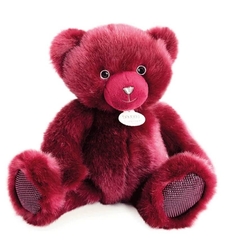 Плюшено мече Doudou Histoire d'Ours Collection, 30см.
