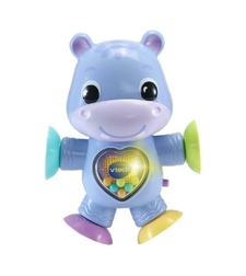 Интерактивна играчка Vtech Скачащ и лепящ се Хипопотам