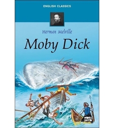 Moby Dick (English Classics) - Herman Melville