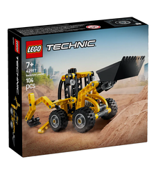 LEGO® Technic Багер-товарач 42197