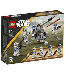 LEGO® Star Wars™ Боен пакет клонинг щурмоваци от 501 75345