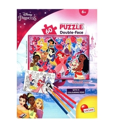 Пъзел Lisciani 60 ч Disney Princess 86191