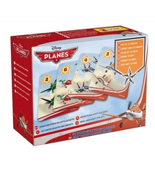 Образователни карти за игра Lisciani Planes 42777