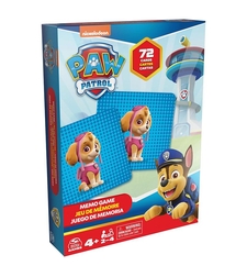 Мемори карти Spin Master Paw Patrol