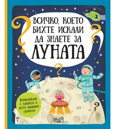 Всичко, което бихте искали да знаете за луната