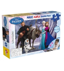 Детски пъзел Lisciani Frozen 60ч 46874
