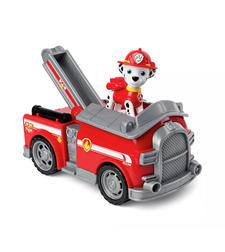 Комплект Spin Master Paw Patrol фигура с превозно средство Marshall 6054135
