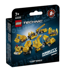 LEGO® Technic Могъщи машини 42233