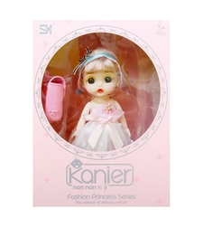 Кукла Kanier 201868 Raya Toys 16 cm, Асортимент