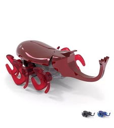 Интерактивна играчка Spin Master HEX Bots Rhino Beetle
