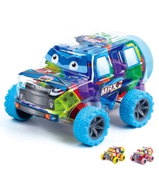 Конструктор Raya Toys Кола, 59 части