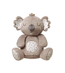 Бебешка плюшена играчка Babyono с дрънкалка, Koala Coco 1631