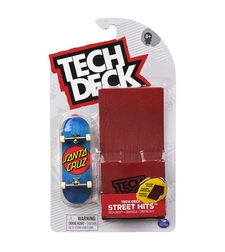 Fidget антистрес фингърборд Spin Master Tech Deck с рампа 6053096