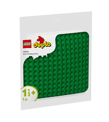 LEGO® DUPLO® Зелена строителна плочка 10460