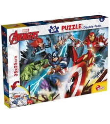 Детски пъзел Lisciani M-Plus Marvel Avengers 48ч.