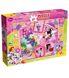 Детски пъзел Lisciani Minnie Mouse 60ч. 47918