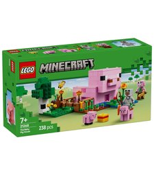 LEGO® Minecraft® Къщата на прасенцето 21268