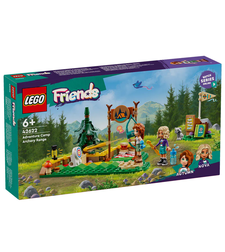 LEGO® Friends Лагер за приключения - стрелба с лък 42622