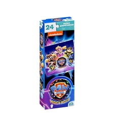 Пъзел Spin Master Paw Patrol The Mighty Movie, 24 ч.