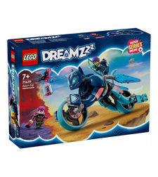 LEGO® DREAMZzz™ Котешкият мотоциклет на Зоуи 71479