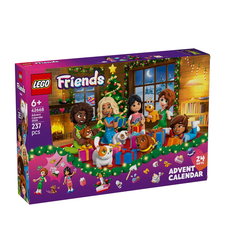 LEGO® Friends Коледен календар 2025 г. 42668