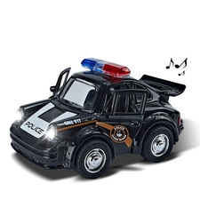 Детска кола за игра Raya Toys Classic с музика и светлини, 1:38