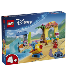 LEGO® Disney Забавление на плажа с Лило и Стич 43280