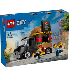 LEGO® City Камион за хамбургери 60404