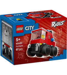 LEGO® City Возила Пожарна кола 60482