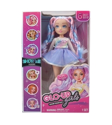 Кукла Raya Toys GLO-UP Girls Sadie, колекционерска