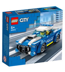 LEGO® City Полицейска кола 60312