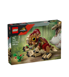 LEGO® Jurassic World Бебето-динозавър Долорес - Аквилопс 76970